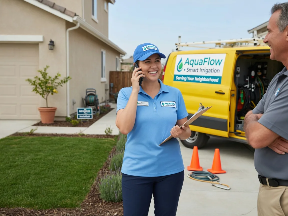 Irrigation Installation Morrilton, AR FAQs