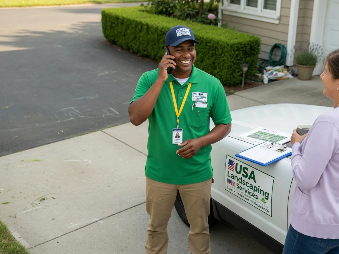 Lawn Care Morrilton, AR FAQs